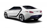 Hyundai Blue2 Fuel-Cell Concept 2011 года